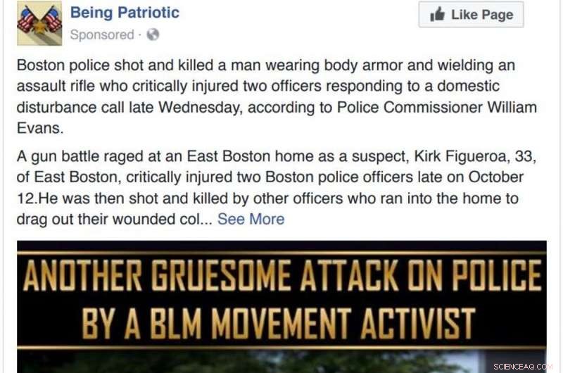 Facebook’s Transparency Claims Mask the True Drivers of Targeted Advertising