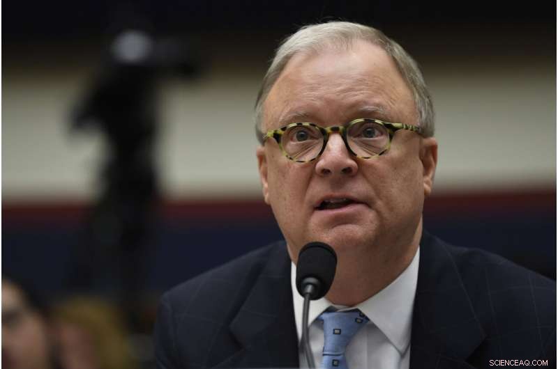 FAA Administrator Defends Handling of Boeing 737 MAX Safety Approval