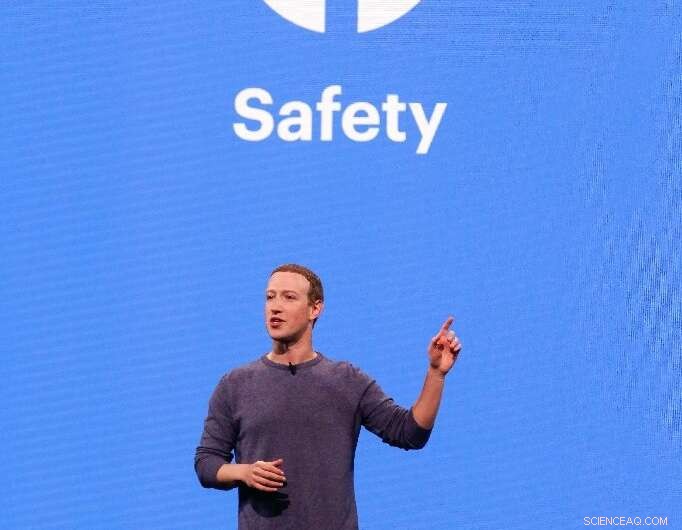 Facebook Tightens Livestreaming Amid Christchurch Tragedy Concerns