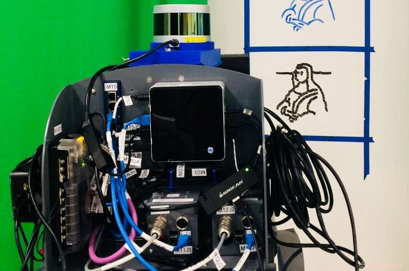 Brown University Researchers Enable Robots to Master Handwriting and Drawing