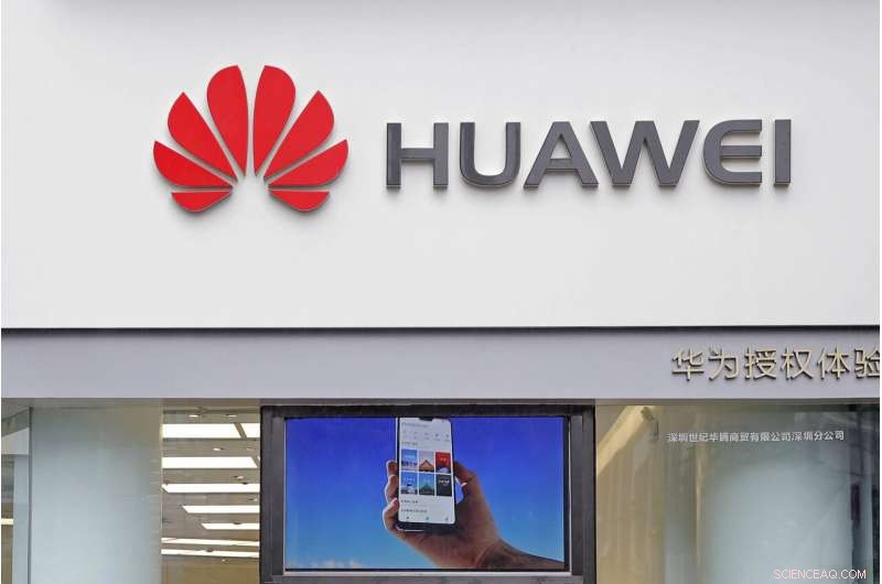 Huawei Faces US Export Controls and Possible Import Ban