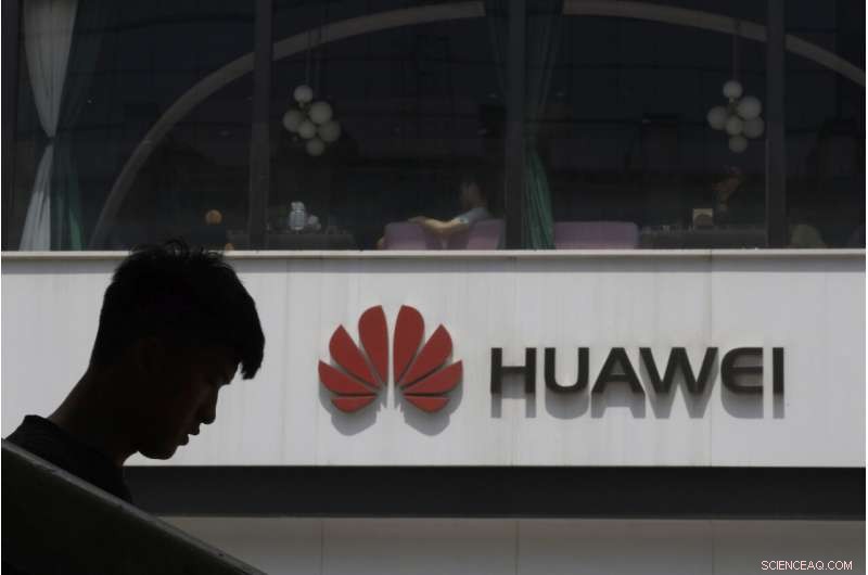 Huawei Faces US Export Controls and Possible Import Ban