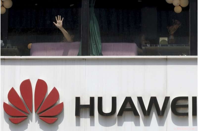 Huawei Faces US Export Controls and Possible Import Ban