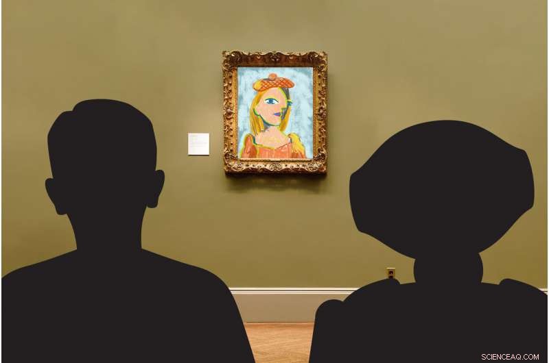 New AI Mimics Human Vision, Fills in Missing Details