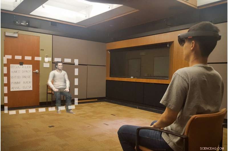 Research Reveals How Augmented Reality Shapes Real-World Behavior