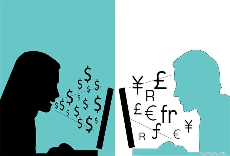 Machine Learning Breaks Language Barriers, Boosting Global Trade Efficiency