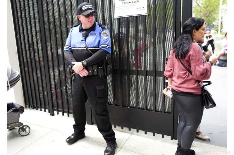 Schools Deploy Advanced Technology to Lower the Toll of School Shootings