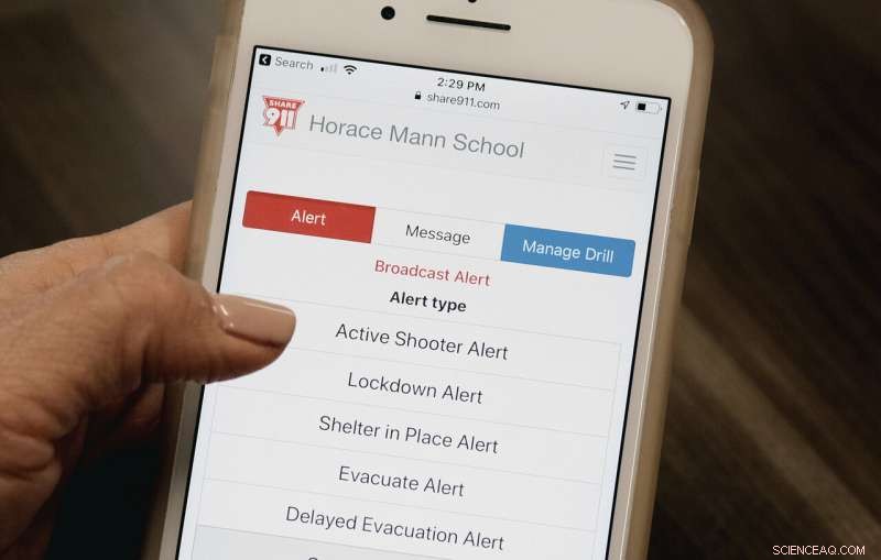 Schools Deploy Advanced Technology to Lower the Toll of School Shootings