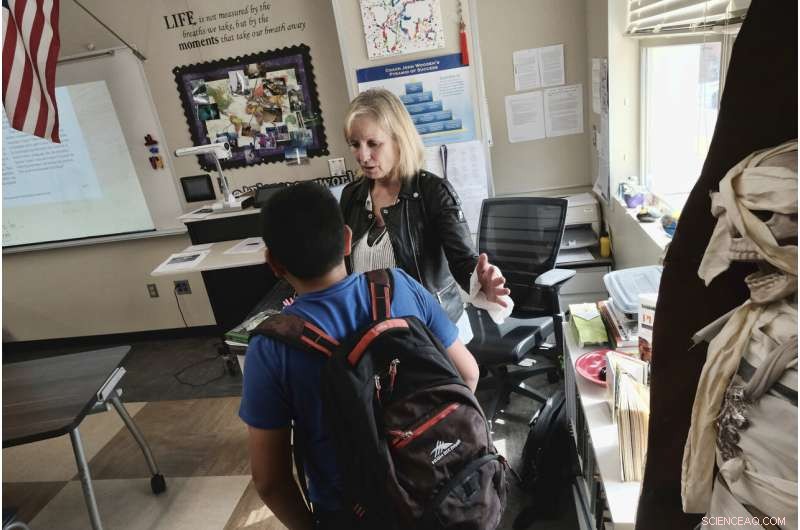 Schools Deploy Advanced Technology to Lower the Toll of School Shootings