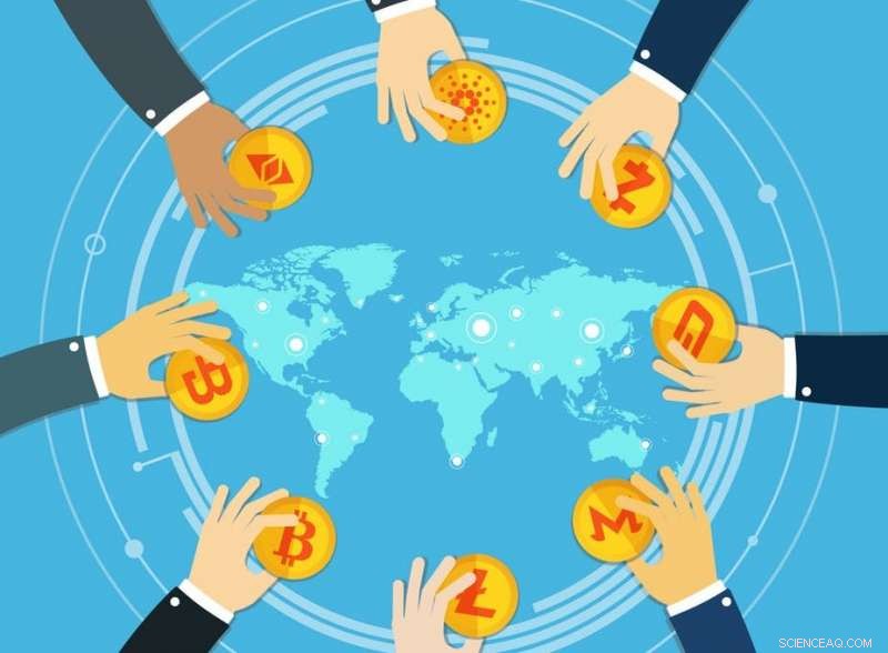 Cryptocurrencies Go Mainstream: Global Efforts Intensify to Regulate the Market