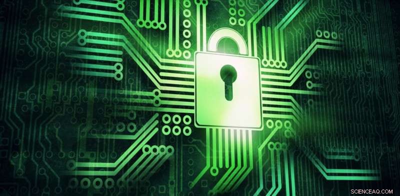 Stop Cyber Attacks: Break Bad Online Security Habits with a Powerful Flashing Nudge