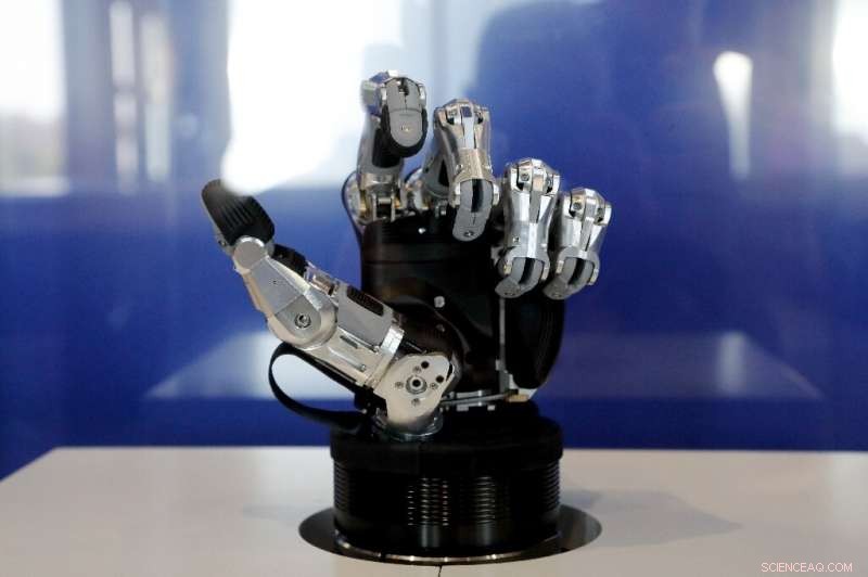New Robotics Laws Needed to Safeguard AI: Expert Opinion