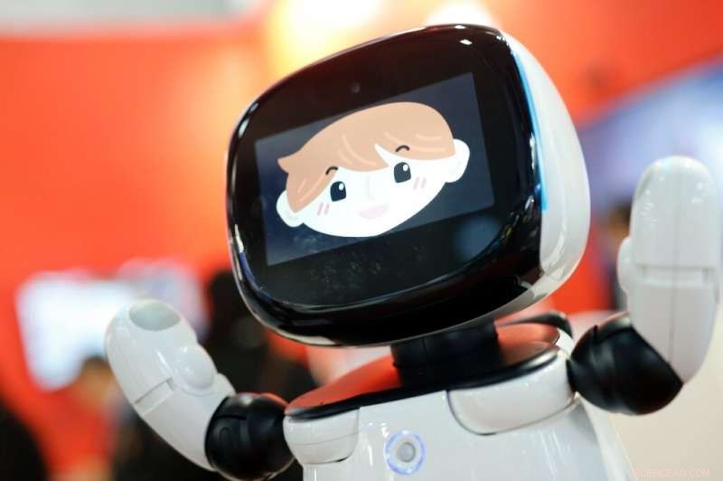 New Robotics Laws Needed to Safeguard AI: Expert Opinion