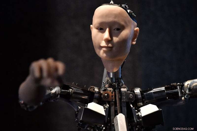 AI Beyond Humanity: A Global Showcase of Innovation in London