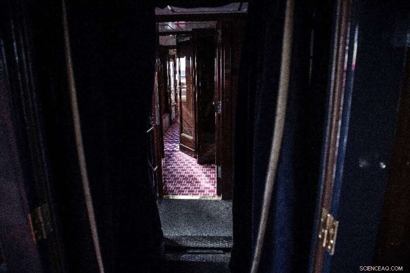 Will the Legendary Orient Express Return to the Rails?