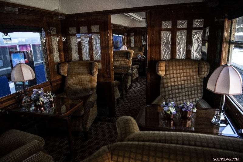 Will the Legendary Orient Express Return to the Rails?