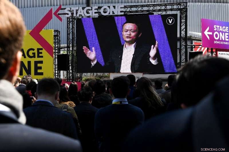 Alibaba Under Investigation in Europe Over Consumer Complaints