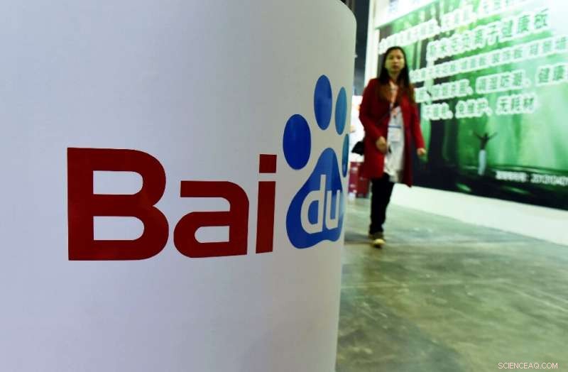 Baidu Reports First Quarterly Loss Since IPO; Key Executive Resigns