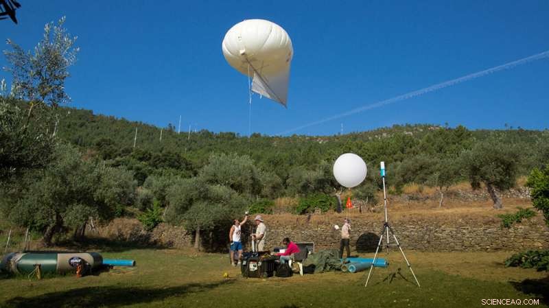 New Study Aims to Enhance Wind Power Capture for Greater Energy Production