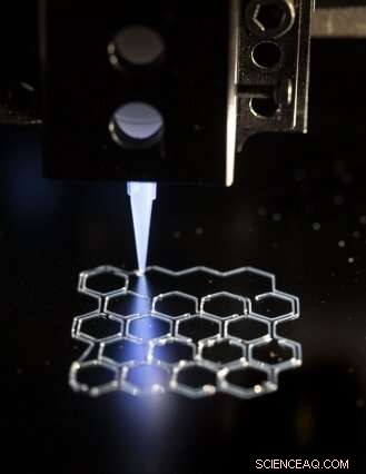 Transforming Fabrication: The New Era of 3‑D Printing