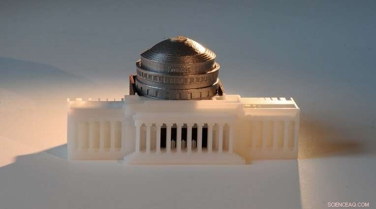 Transforming Fabrication: The New Era of 3‑D Printing