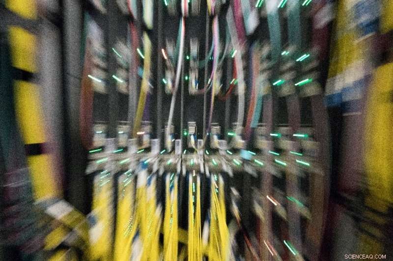 Hewlett Packard Enterprise Acquires Cray for $1.3B, Expanding into Data Analytics