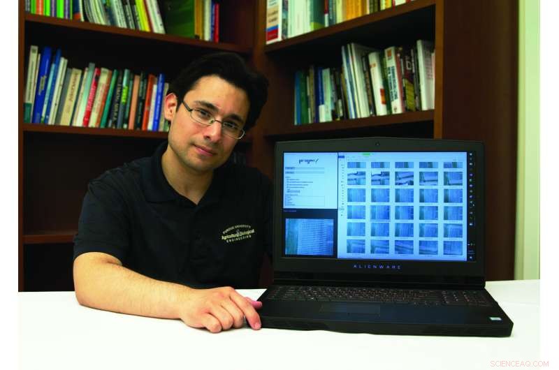 Revolutionary App Transforms Aerial Crop Images into Instant Growth & Health Metrics