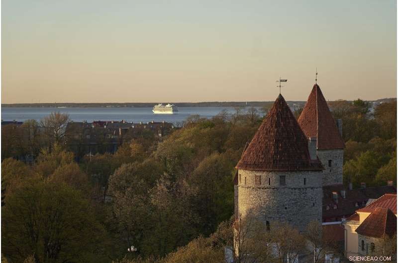 Estonia Leads with Nationwide Online Voting in European Parliament Elections