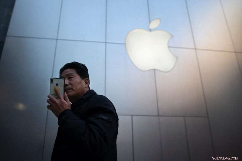 U.S. Tech Firms Brace for Losses Amid Huawei Sanctions