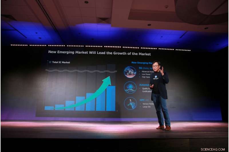 Samsung Highlights 3nm & MBCFET Advancements at Foundry Event