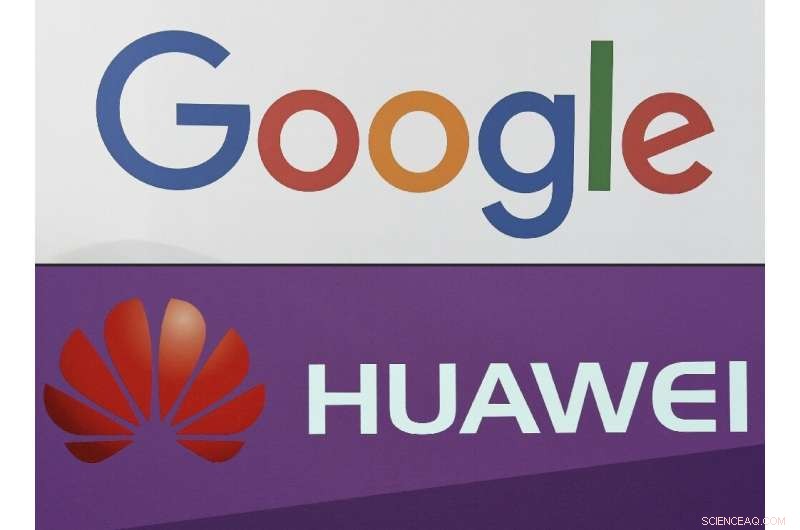 Google Discontinues Android Support for Huawei, Impacting Millions of Users