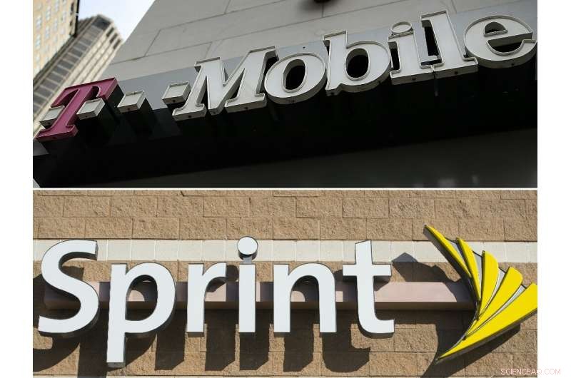 US Communications Regulator Approves Sprint-T-Mobile Merger