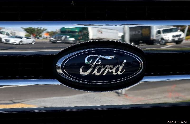 Ford Announces 7,000-Job Reduction, Cutting 10% of Global Workforce