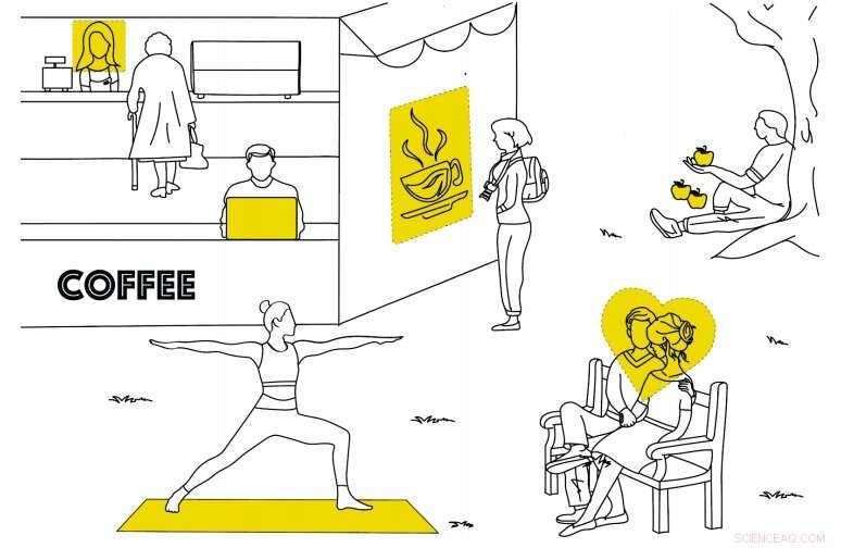 PAL: A Wearable Platform for Real-Time, Context-Aware Health & Cognitive Support