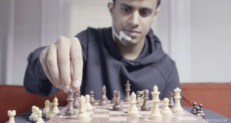 AlterEgo Introduces Seamless Wearable Tech for Silent, Secure Computer Connections