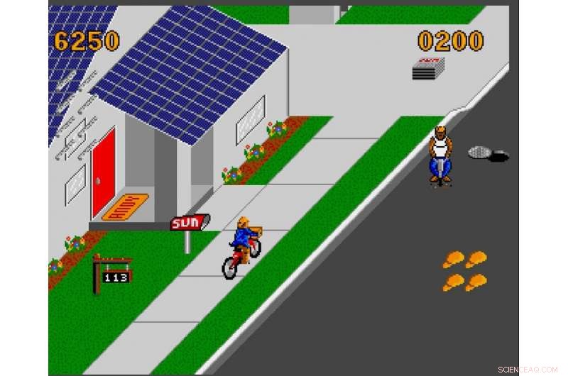 How Video Games Make You Feel at Home by Emulating Everyday Life Tasks