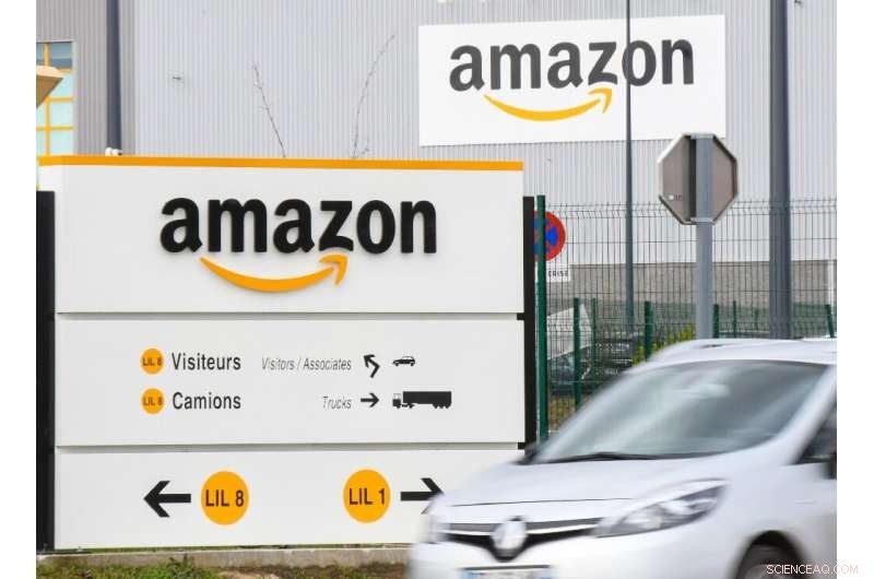 Amazon Secures Its Own .amazon Domain, Expanding Online Presence