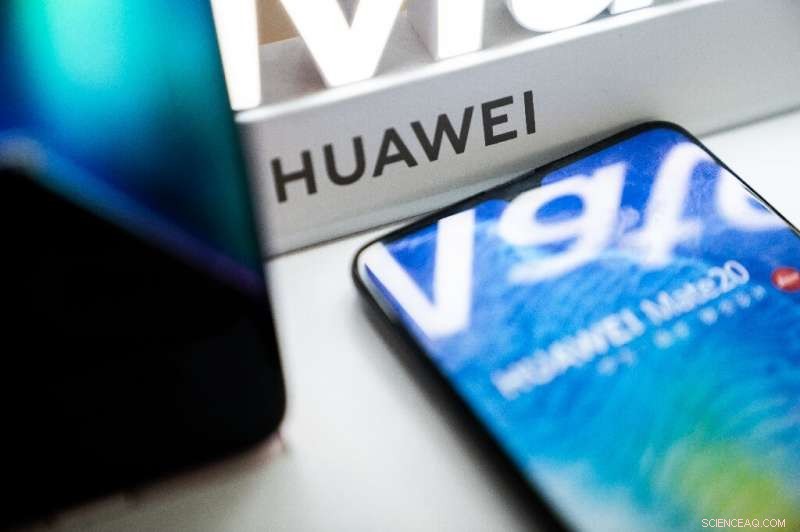 Huawei s Plan B: Navigating the Android Ban with a New Operating System