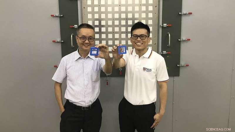 Engineers Unveil Customizable Noise‑Reduction Block to Eliminate Low‑Frequency Disturbances