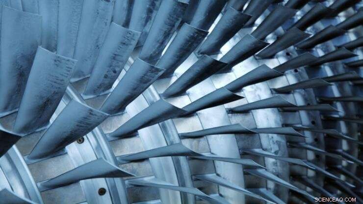 Optimizing Vibration Simulations for Turbine Performance
