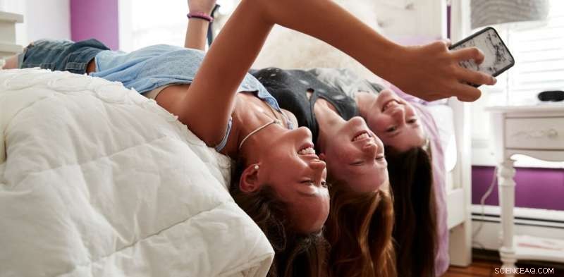 Supporting Teens Online: A Call for Compassion Over Criticism