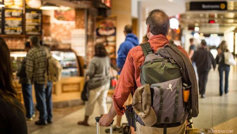 What the Moscow Airport Crash Teaches About Luggage Safety