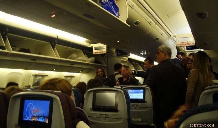 What the Moscow Airport Crash Teaches About Luggage Safety