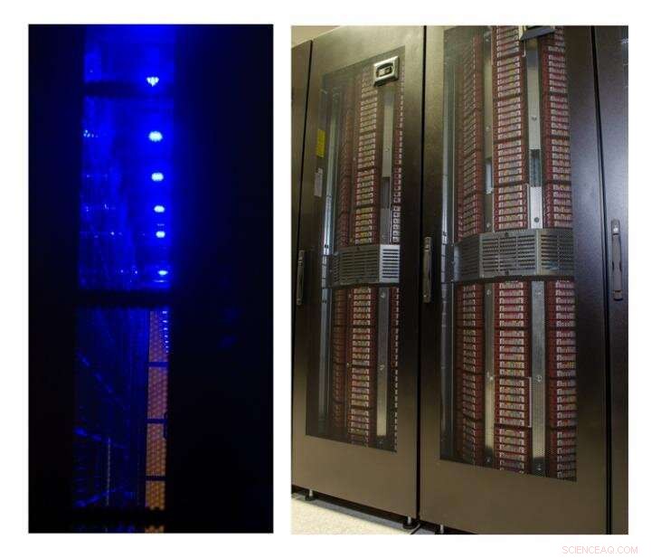 TACC Ranch Upgrade Enhances Long-Term Data Storage Capacity and Reliability