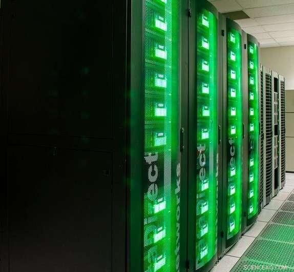 TACC Ranch Upgrade Enhances Long-Term Data Storage Capacity and Reliability
