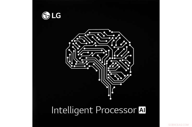 LG Launches AI Chip, Elevating Smart Home Appliance Intelligence