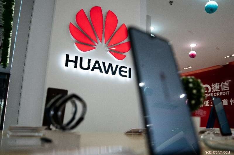 Major Japanese and UK Carriers Postpone Launch of Huawei 5G Smartphones Amid US Trade Restrictions