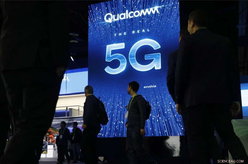 Federal Judge Finds Qualcomm in Violation of Antitrust Law in Chip Market