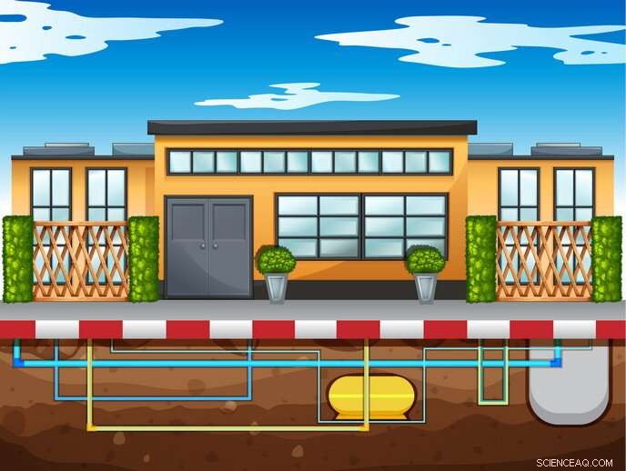 Exploring the Unreachable: Deploying Sensor Swarms for Safe Discovery