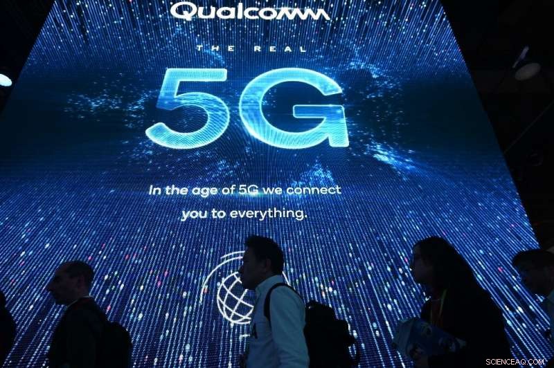 Qualcomm Faces US Antitrust Setback Over Market Dominance Claims